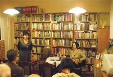 biblioteka-lipno.pl: Godzinami o książkach 