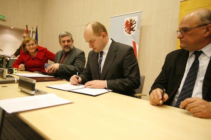 kujawsko-pomorskie.pl: Kolejne umowy RPO WK-P 