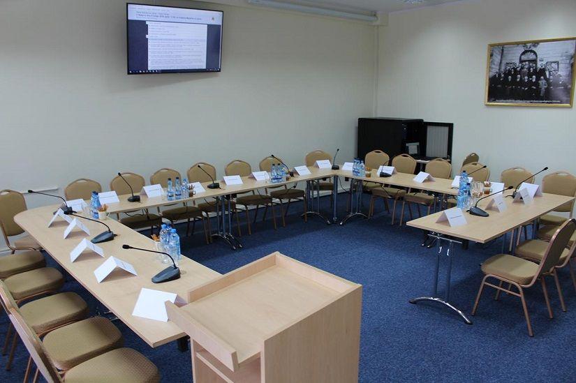 Nowa sala obrad Rady Miejskiej w Lipnie