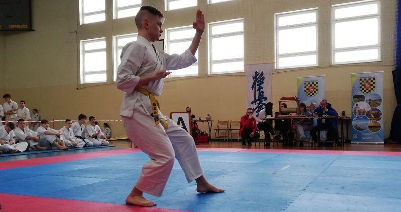 Ogólnopolski Turniej Karate Kyokushin w Brennie