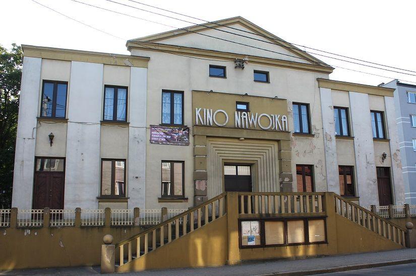 Modernizacja budynku kina oraz utworzenie muzeum Kina Niemego - informacja o przetargu