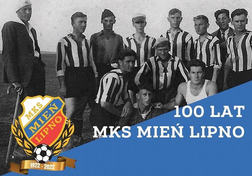 Obchody 100-lecia Miejskiego Klubu Sportowego MIEŃ Lipno 