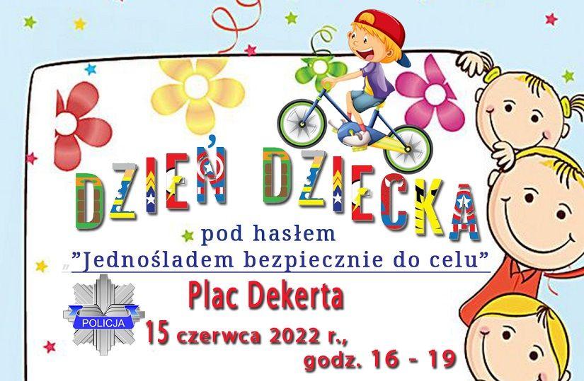 (Nowy Termin!) Dzień Dziecka 2022 - 