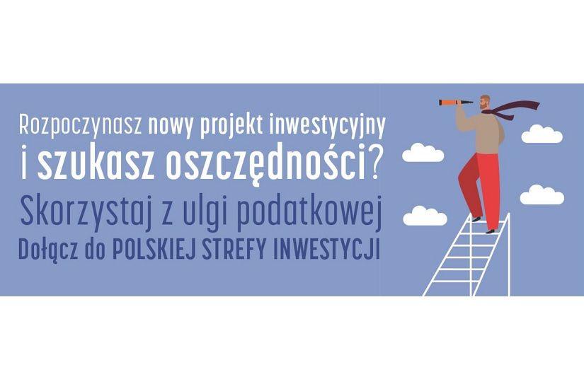 Polska Strefa Inwestycji - pomoc publiczna