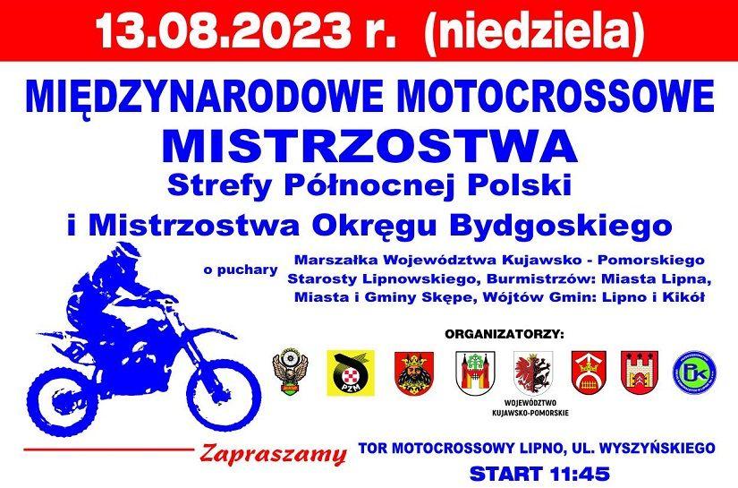 VI Runda Mistrzostw Strefy Polski Północnej MX
