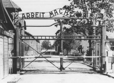 List do Auschwitz