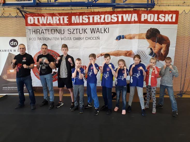 Lipnowski Klub Kyokushin Karate - Wilkowice 2018
