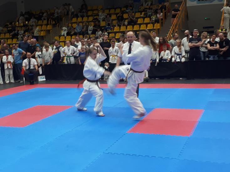 IV Ogólnopolski Turniej Karate Kyokushin 