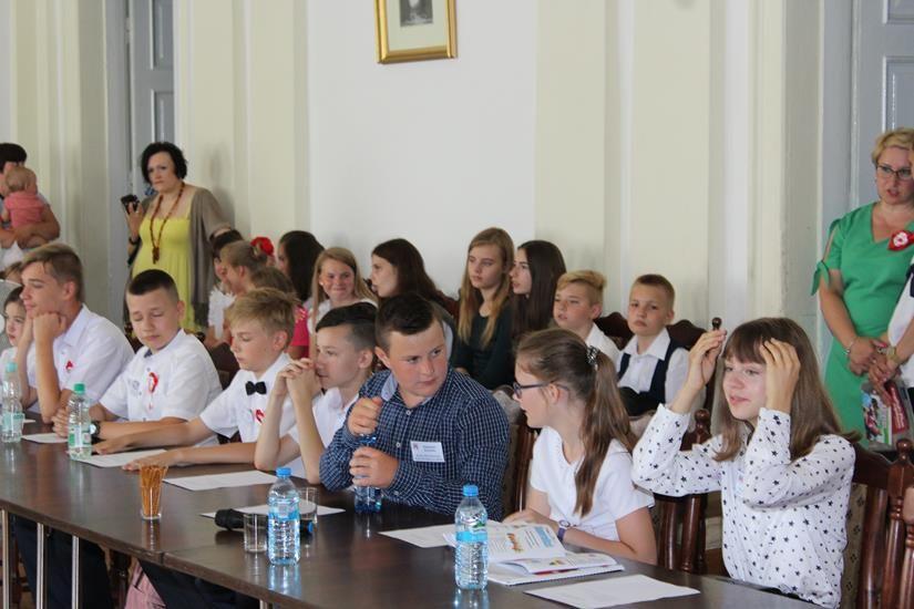 II Młodzieżowa Sesja Rady Miejskiej w Lipnie