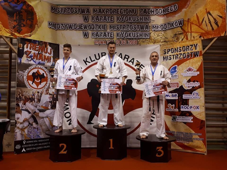 Podsumowanie roku 2018 przez Lipnowski Klub Kyokushin Karate