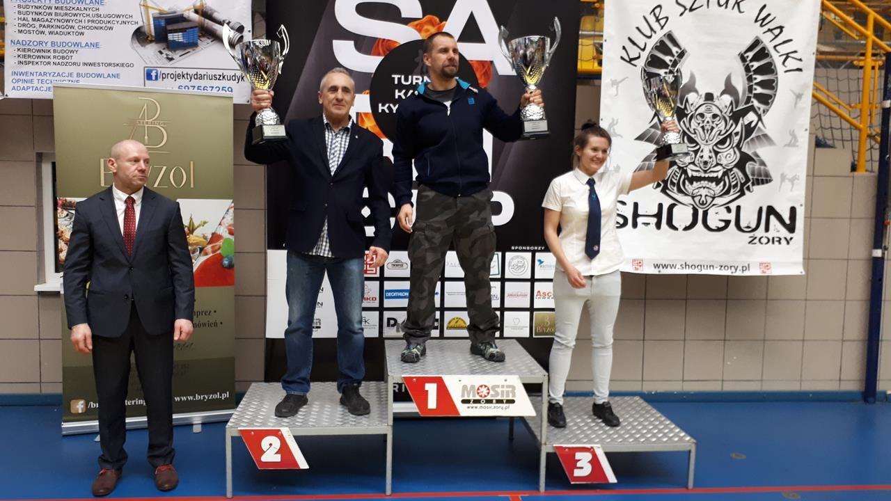 Zdj. nr. 14. Ogólnopolski Turniej Karate Kyokushin Sari Cup 2019