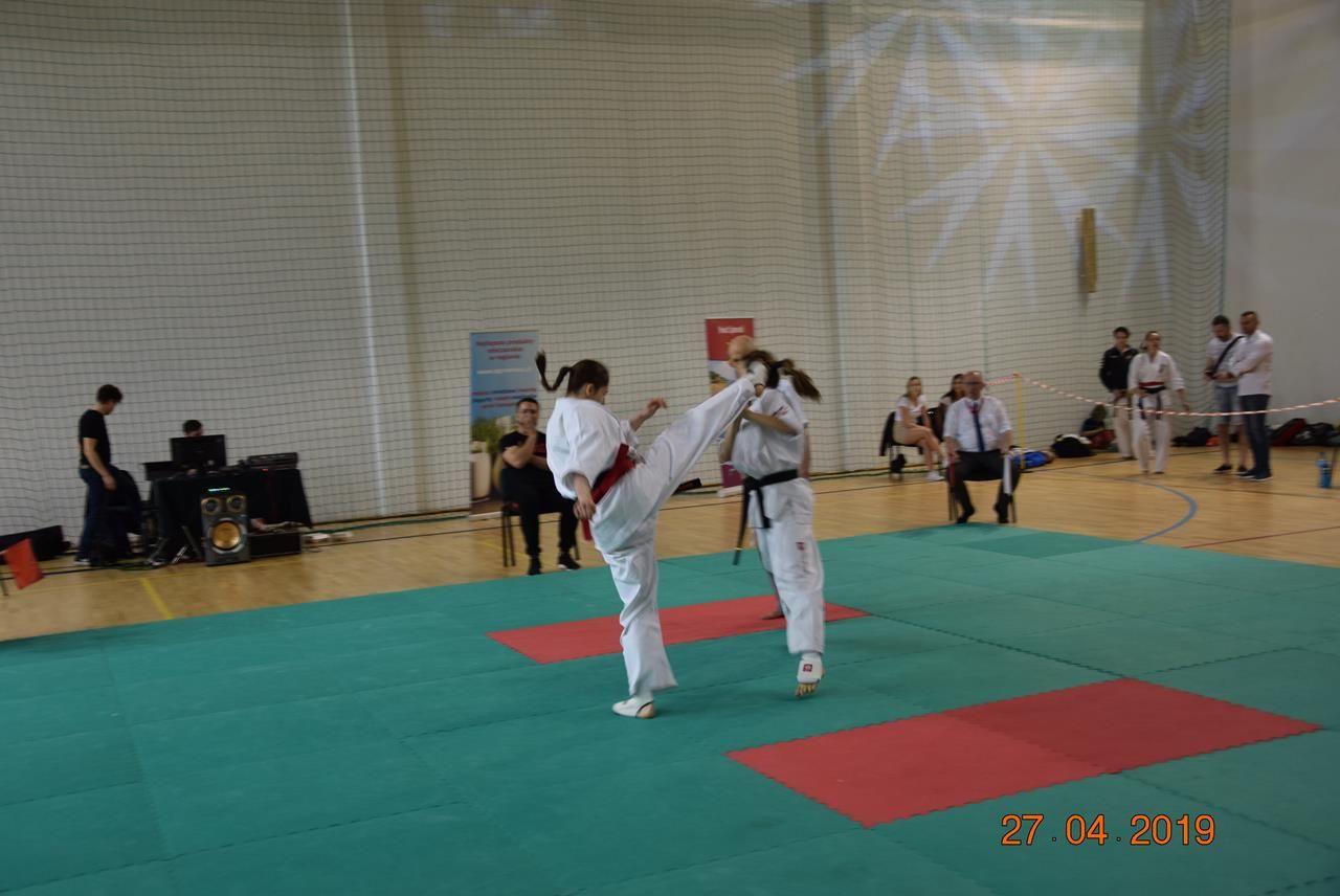 Zdj. nr. 16. 46. Mistrzostwa Polski Seniorów Karate Kyokushin