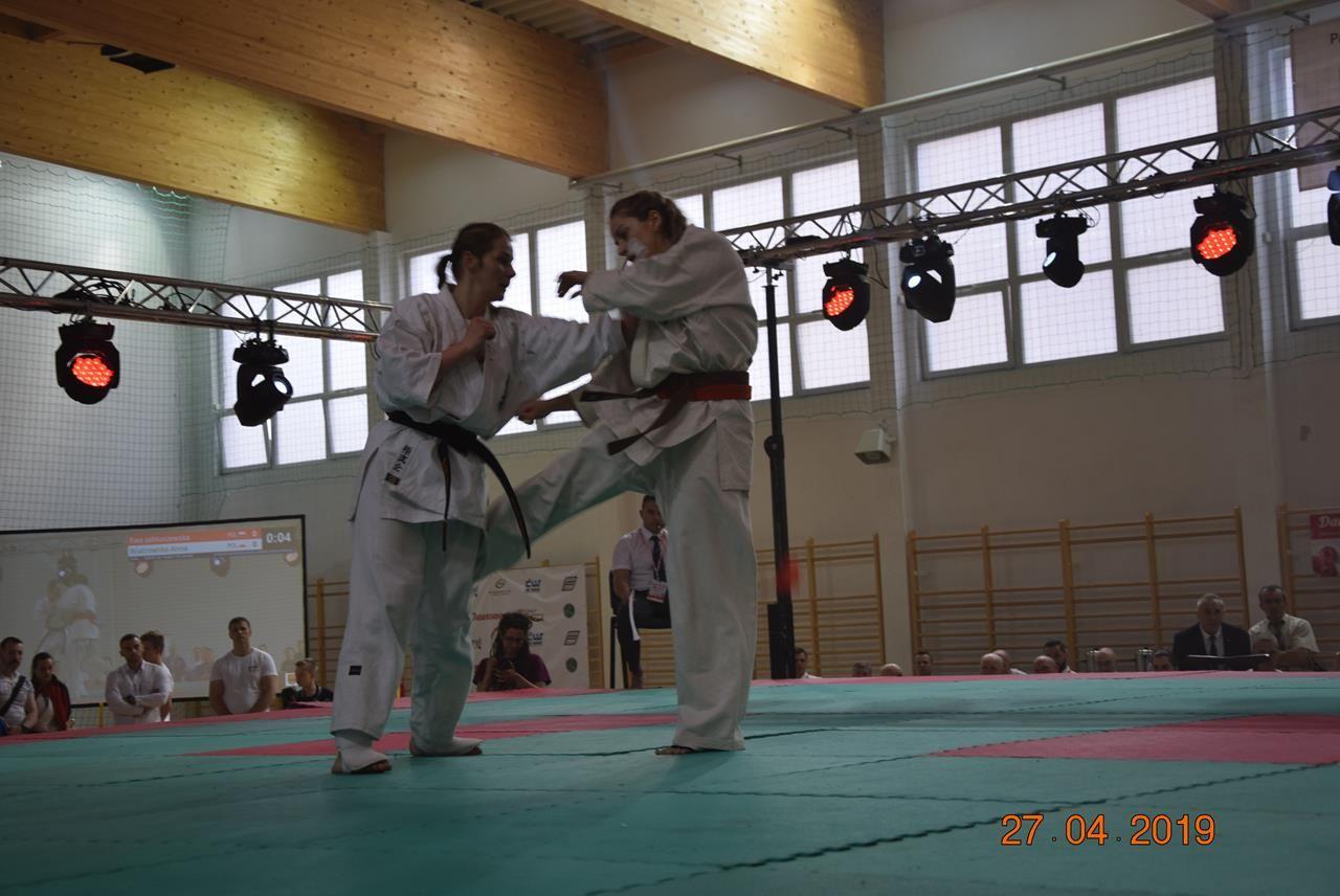 Zdj. nr. 23. 46. Mistrzostwa Polski Seniorów Karate Kyokushin