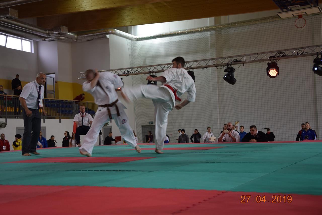 Zdj. nr. 31. 46. Mistrzostwa Polski Seniorów Karate Kyokushin