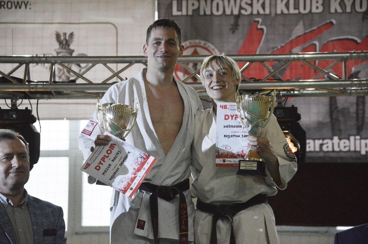 Zdj. nr. 48. 46. Mistrzostwa Polski Seniorów Karate Kyokushin