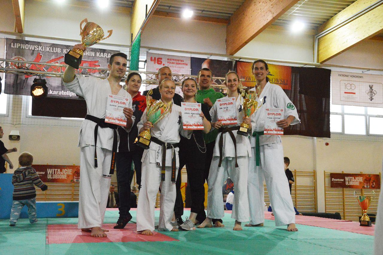 Zdj. nr. 52. 46. Mistrzostwa Polski Seniorów Karate Kyokushin