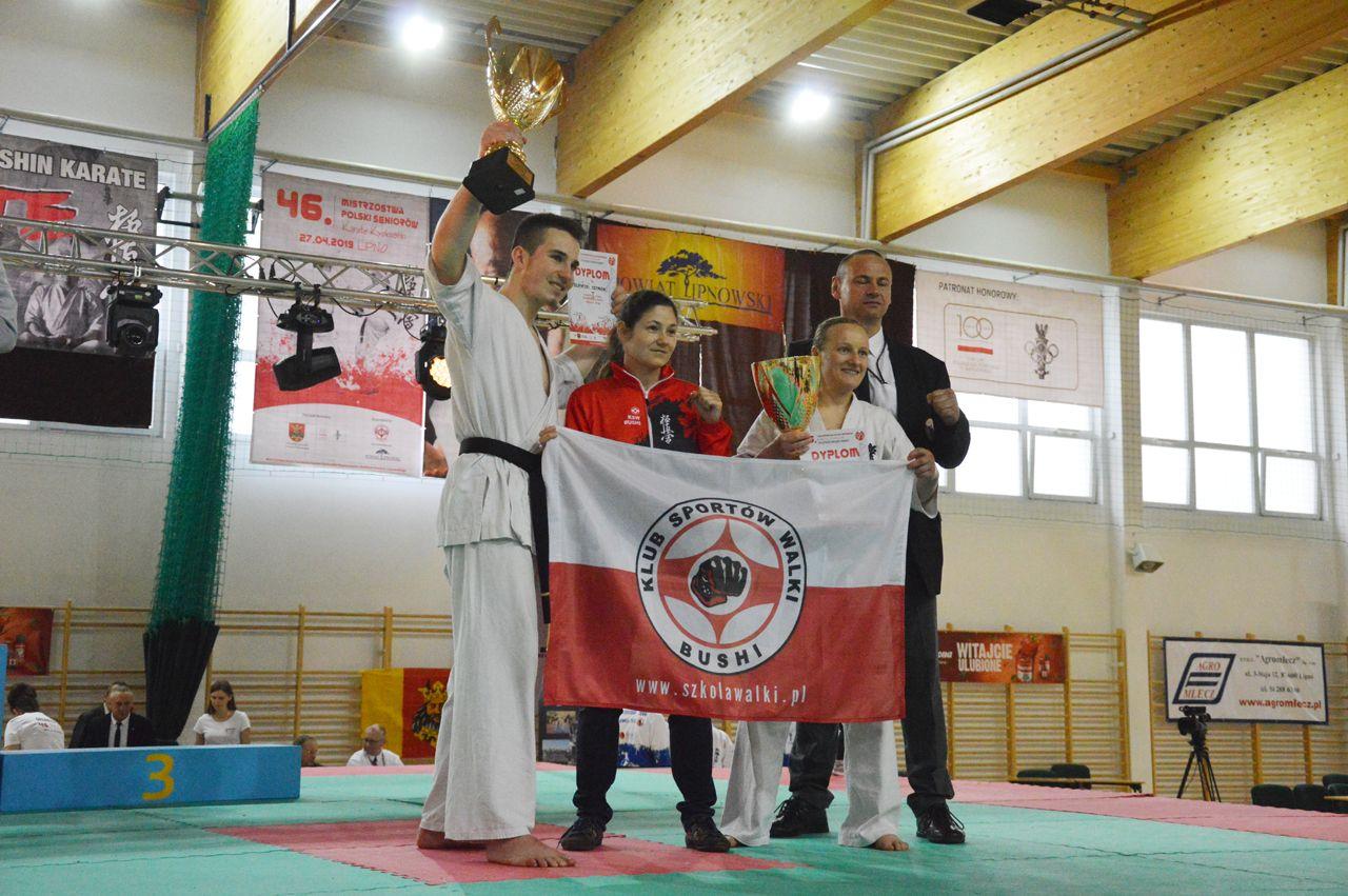 Zdj. nr. 53. 46. Mistrzostwa Polski Seniorów Karate Kyokushin