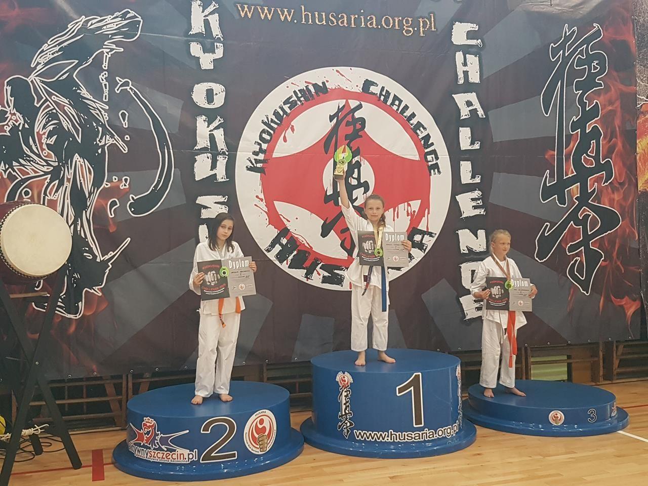 Zdj. nr. 11. Turniej Kyokushin Challenge 2019 