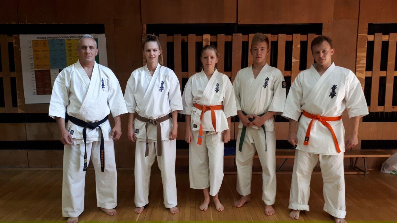 Karatecy 2019