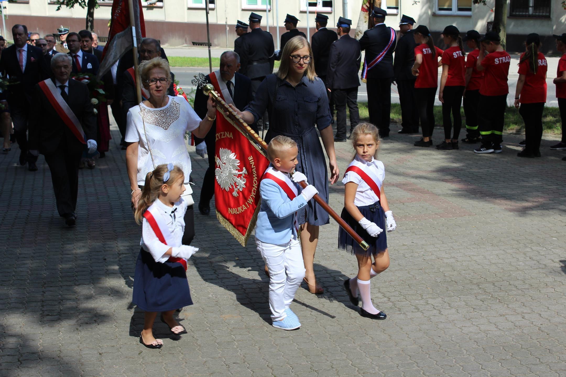 Zdj. nr. 52. Obchody Święta Wojska Polskiego