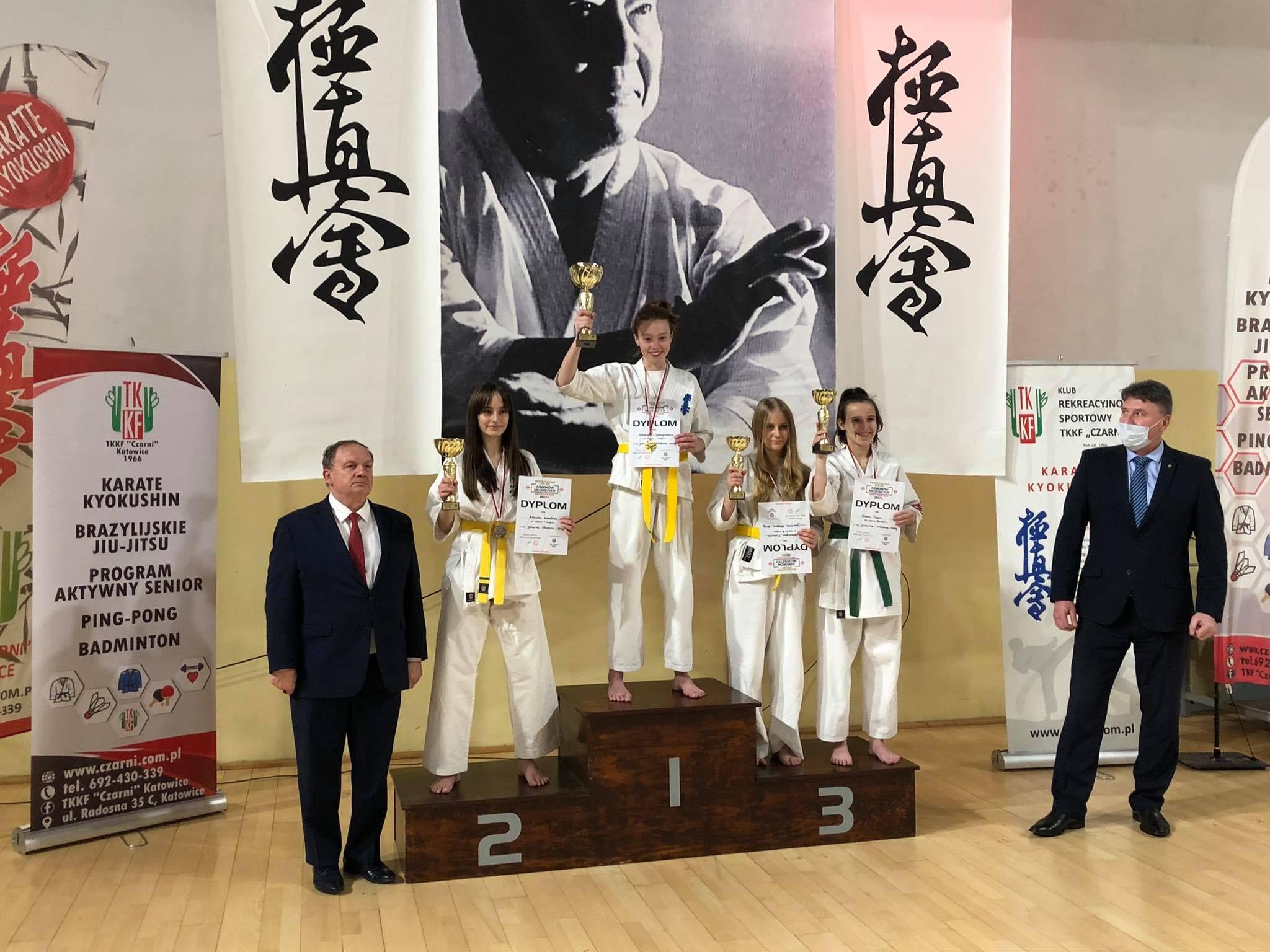 Mistrzostwa Polski Karate Kyokushin (Katowice 2020)