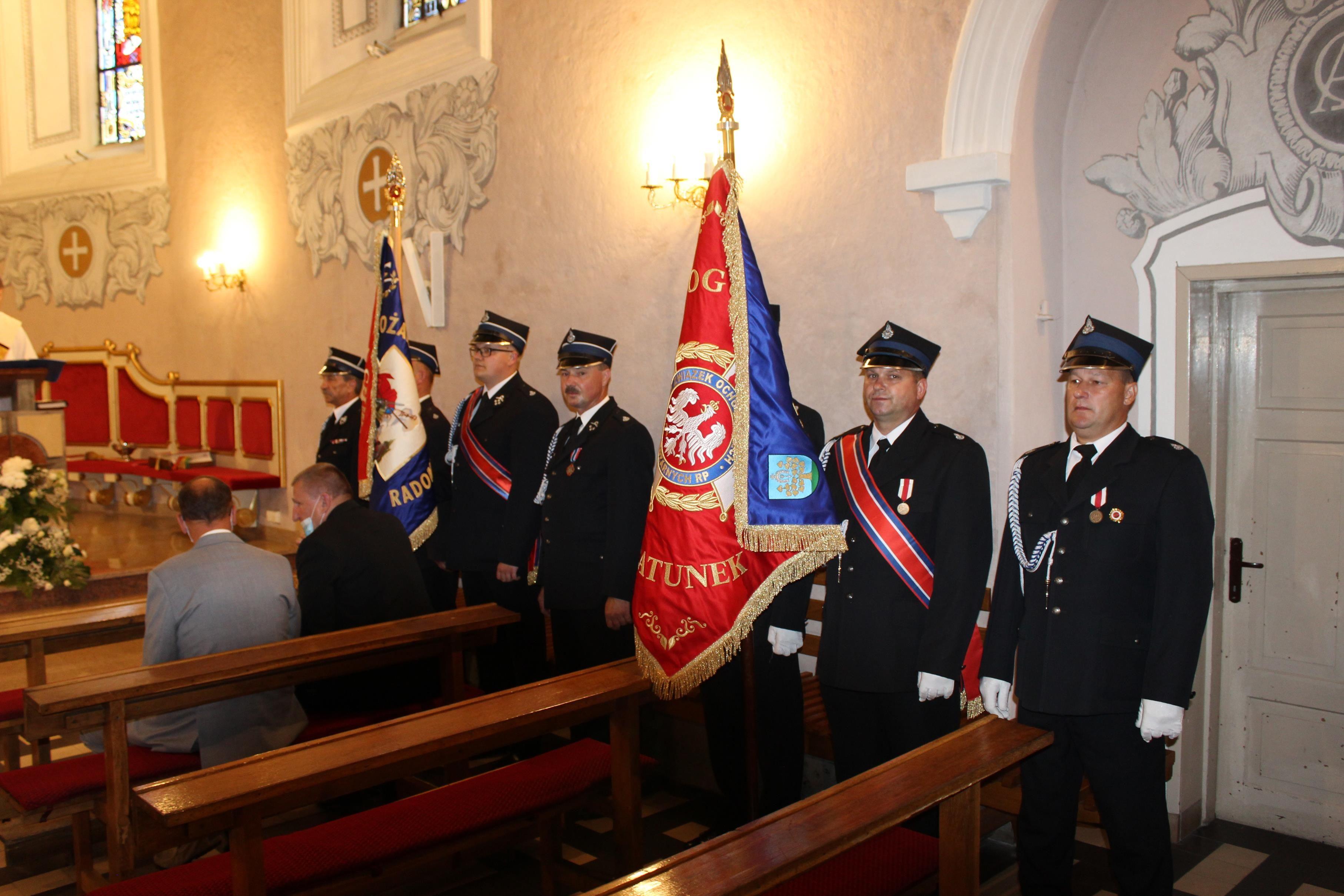 Zdj. nr. 27. Jubileusz 140-lecia Ochotniczej Straży Pożarnej w Lipnie - 27 czerwca 2021 r.