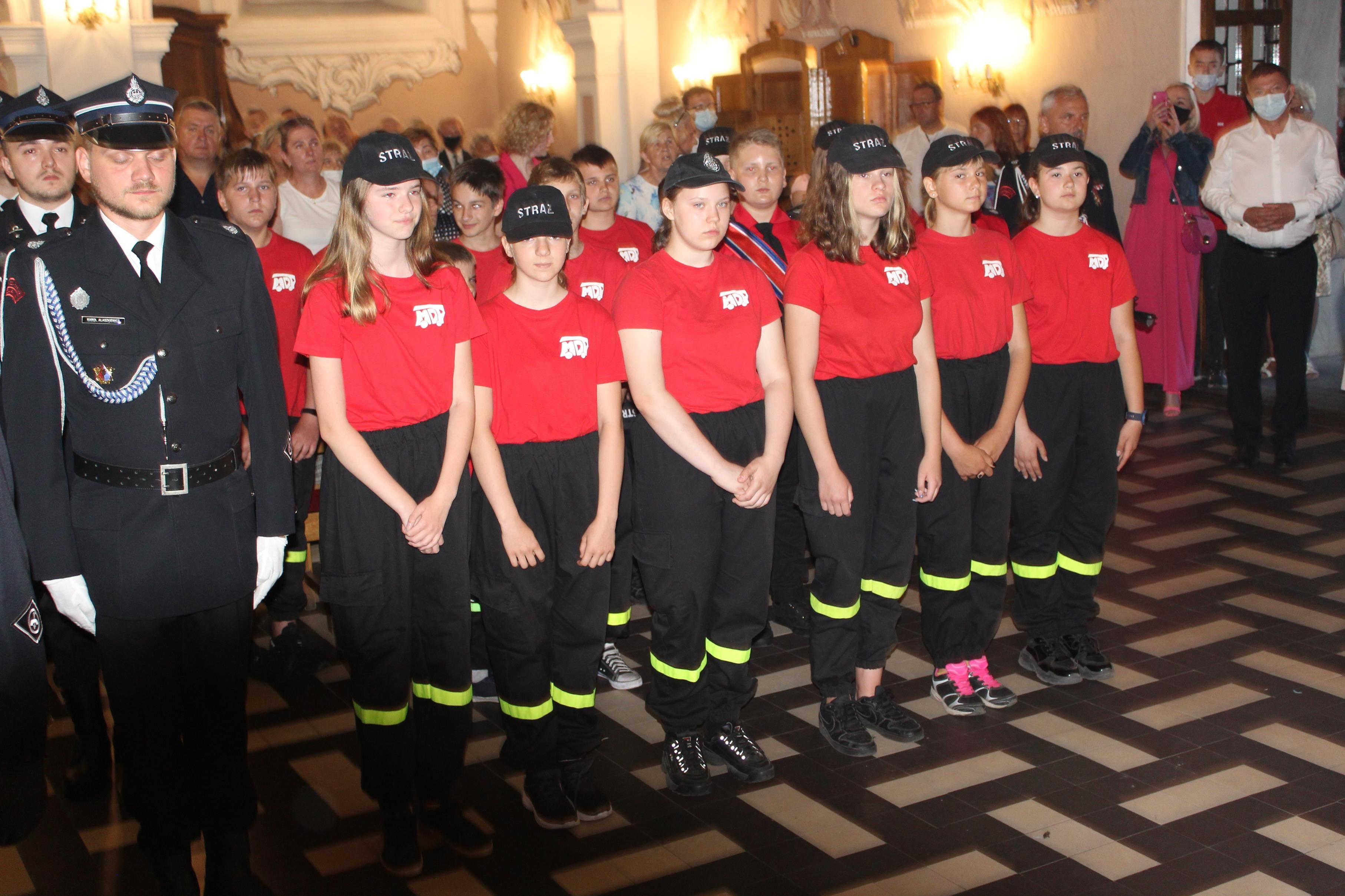 Zdj. nr. 52. Jubileusz 140-lecia Ochotniczej Straży Pożarnej w Lipnie - 27 czerwca 2021 r.
