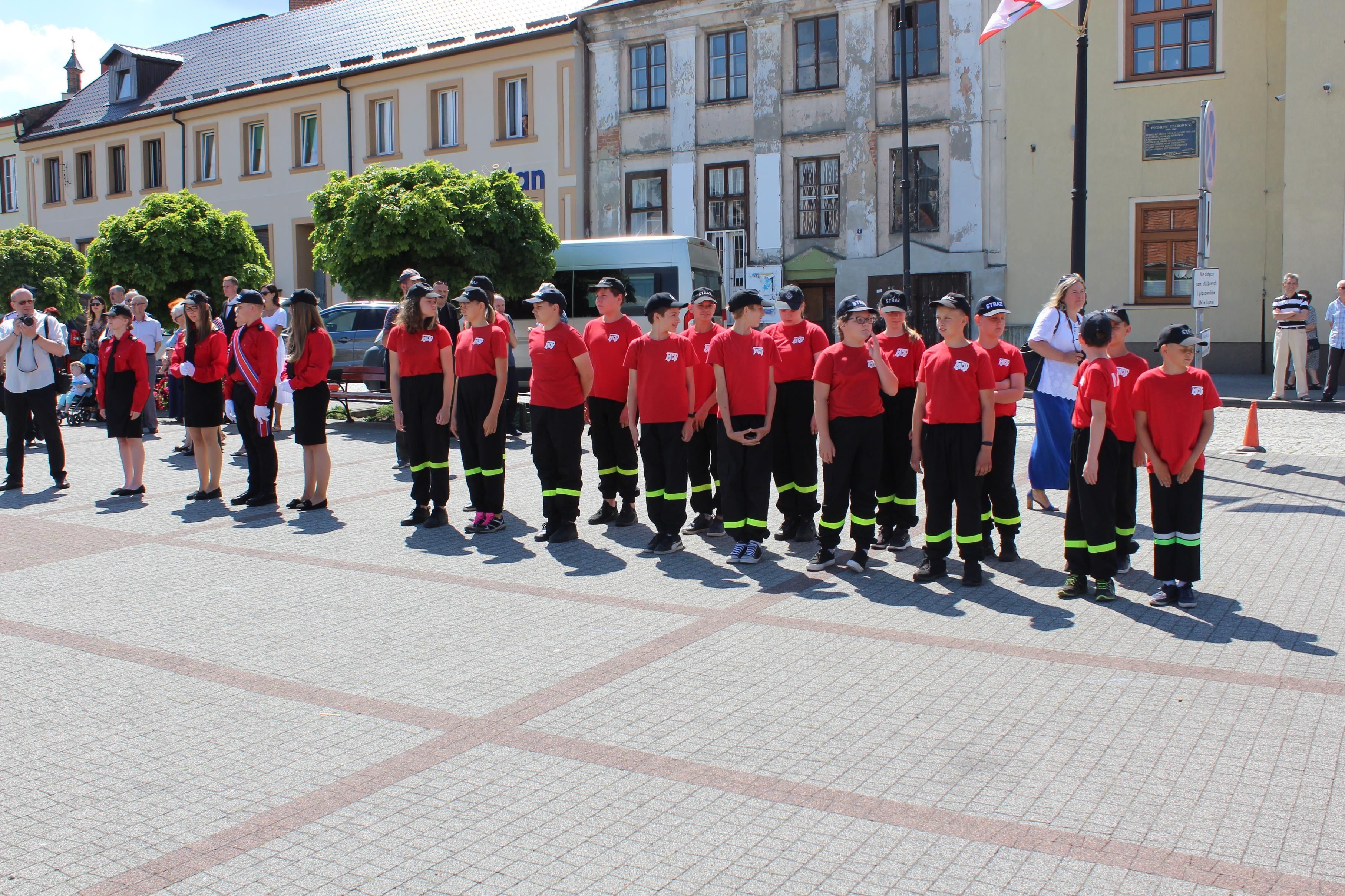 Zdj. nr. 69. Jubileusz 140-lecia Ochotniczej Straży Pożarnej w Lipnie - 27 czerwca 2021 r.