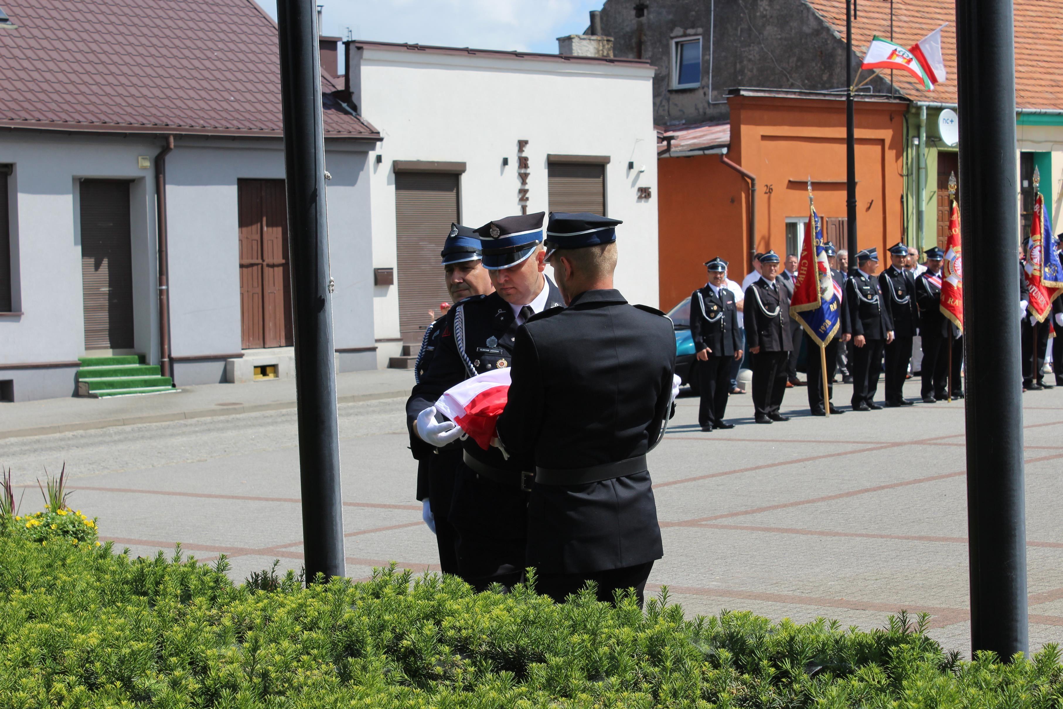 Zdj. nr. 86. Jubileusz 140-lecia Ochotniczej Straży Pożarnej w Lipnie - 27 czerwca 2021 r.