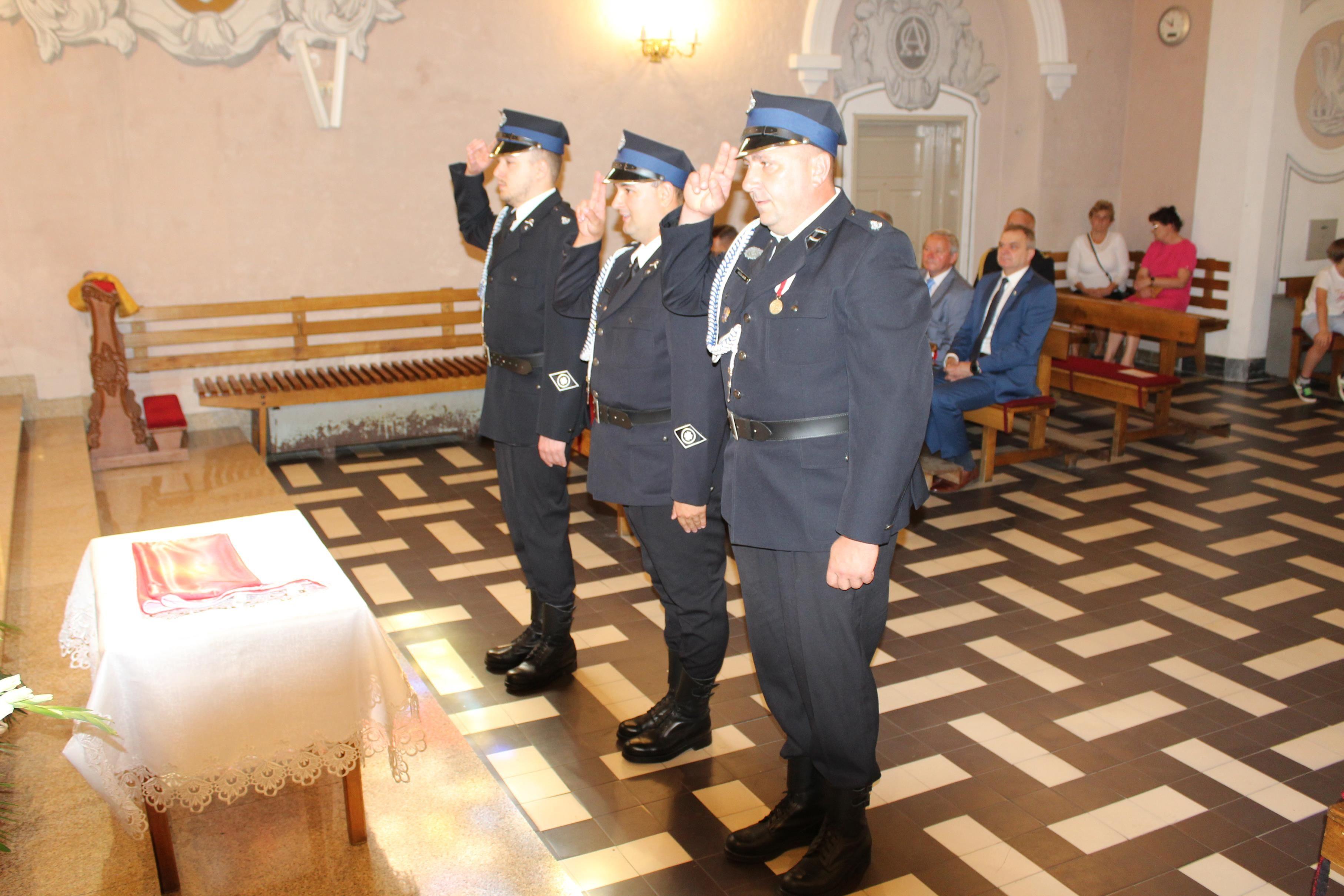 Zdj. nr. 5. Święto Wojska Polskiego oraz 101. rocznica Bitwy Warszawskiej - 15 sierpnia 2021 r.