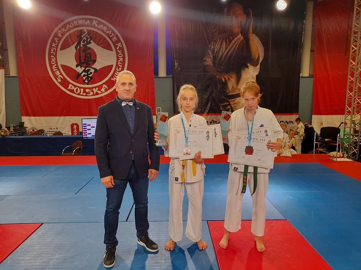 Zdj. nr. 5. Mistrzostwa Europy Karate Kyokushin - Ahlbeck - 24-25 września 2021 r.