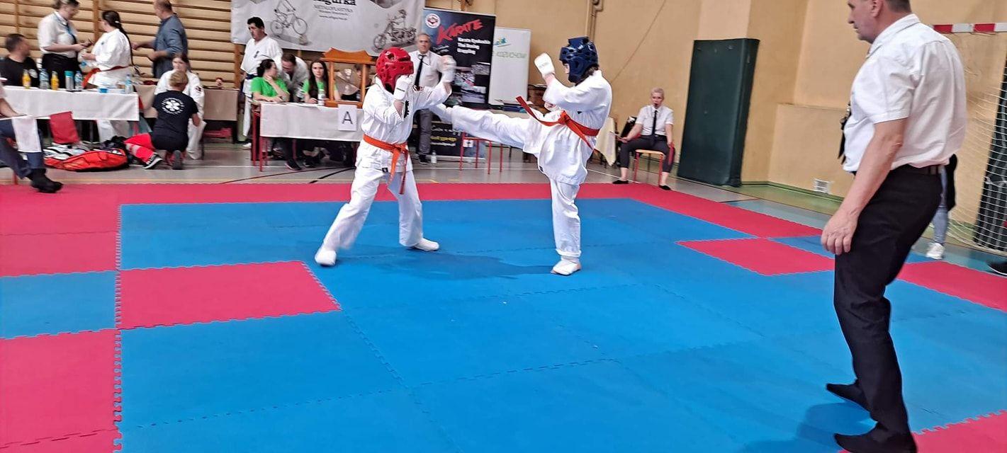 Zdj. nr. 6. Otwarty Turniej Karate Kyokushin - 28 maja 2022 r., Kożuchów