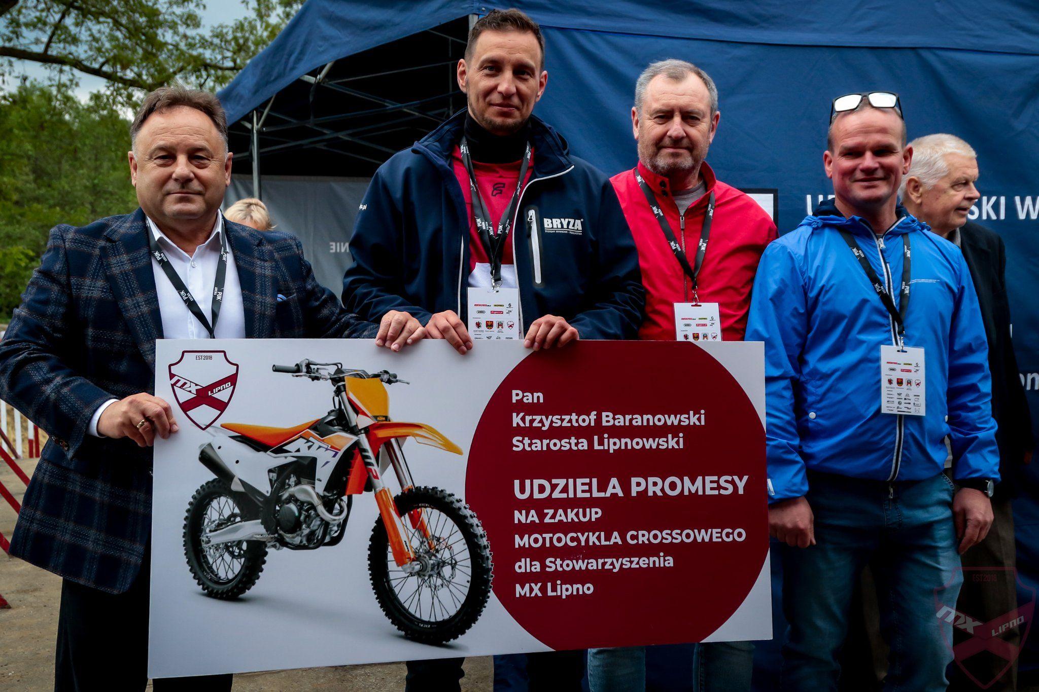 Zdj. nr. 7. Mistrzostwa Polski w Motocrossie - 28 i 29 maja 2022 r.