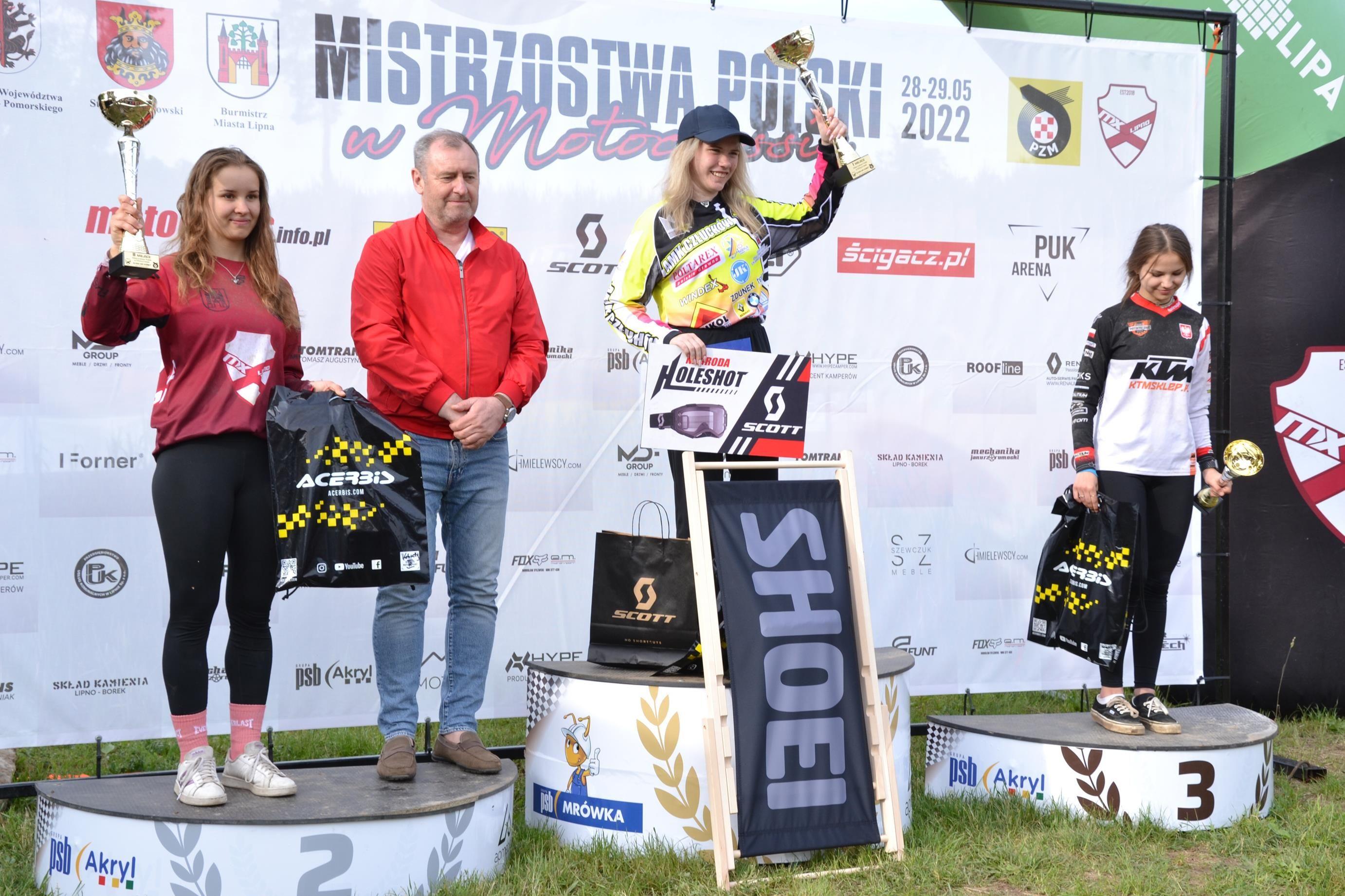 Zdj. nr. 12. Mistrzostwa Polski w Motocrossie - 28 i 29 maja 2022 r.
