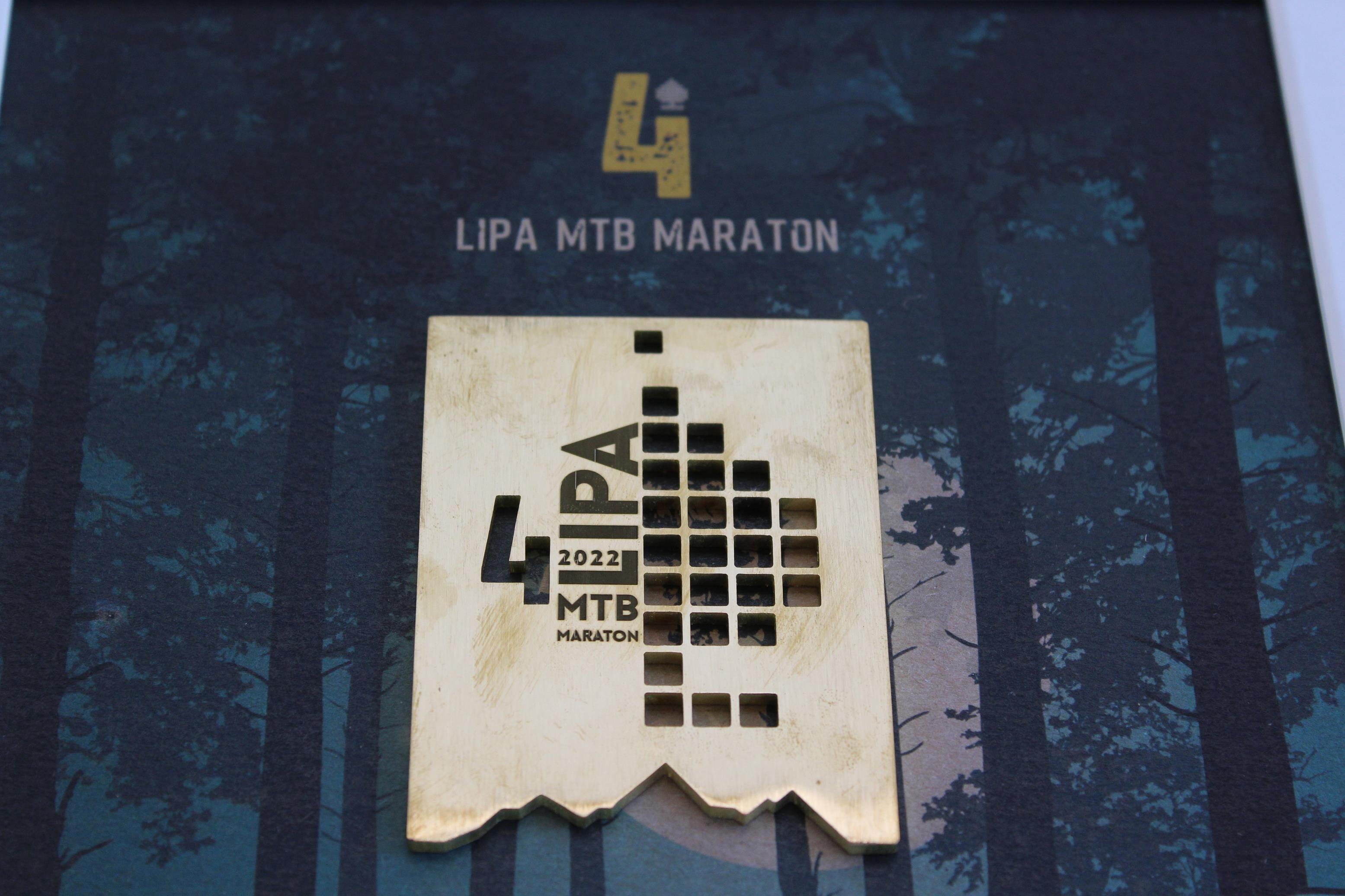 Zdj. nr. 137. 4. Lipa MTB Maraton - 11 czerwca 2022 r.