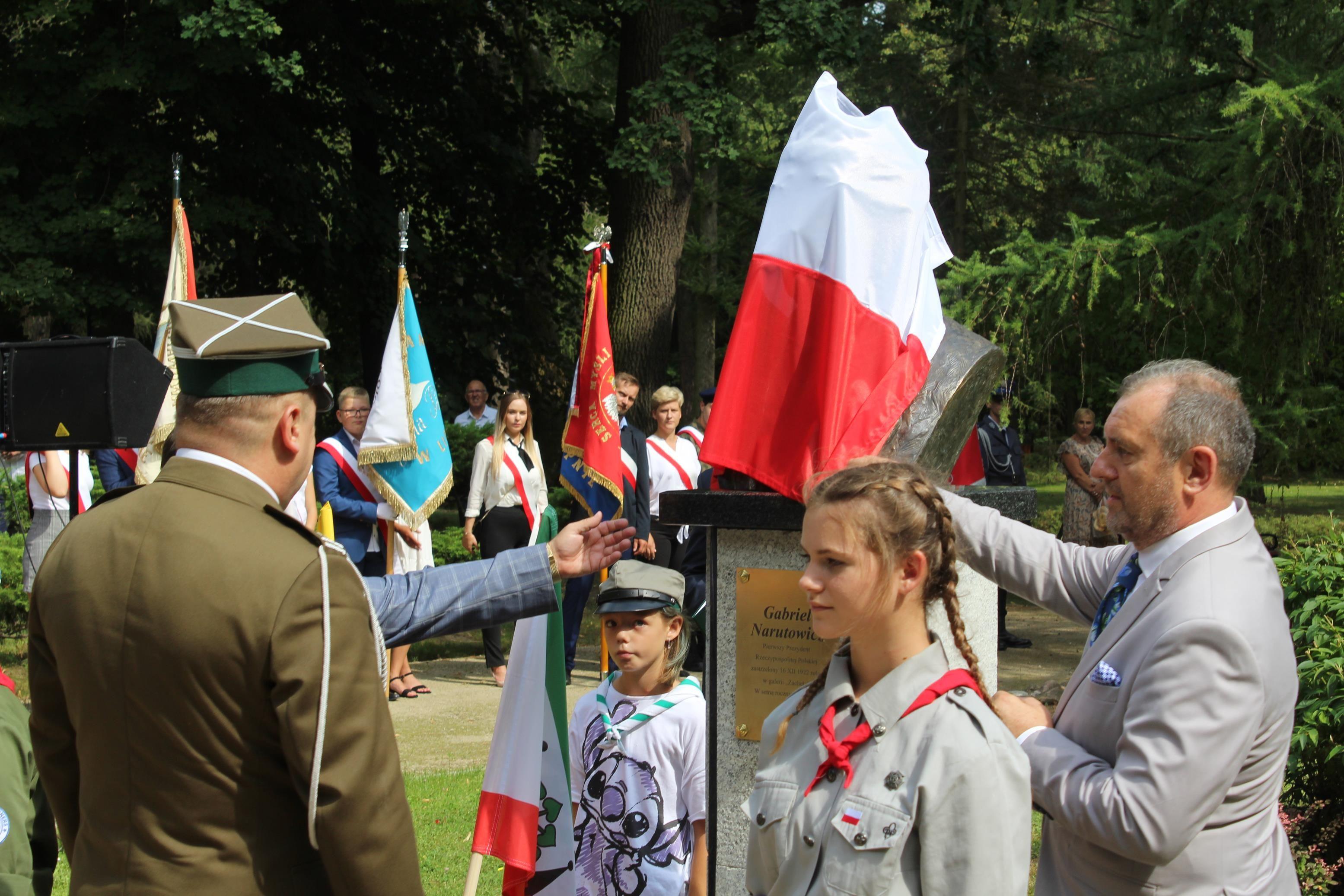 Zdj. nr. 243. Święto Wojska Polskiego oraz 102. rocznica Bitwy Warszawskiej - 15 sierpnia 2022 r.