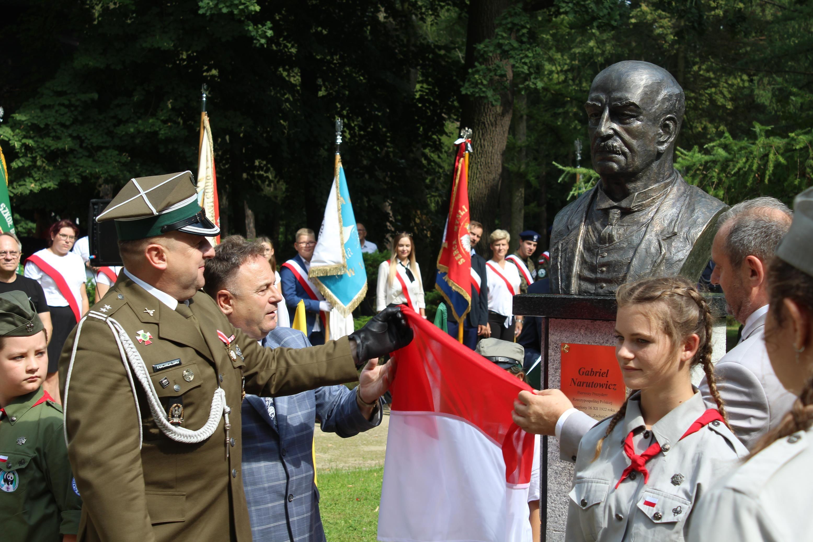 Zdj. nr. 245. Święto Wojska Polskiego oraz 102. rocznica Bitwy Warszawskiej - 15 sierpnia 2022 r.