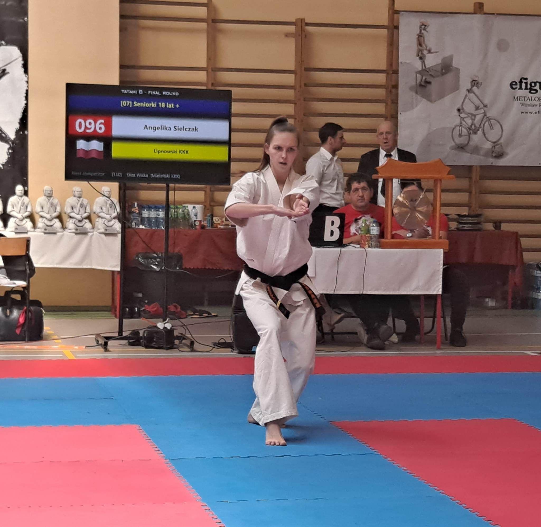 Zdj. nr. 10. Mistrzostwa Makroregionu Zachodniego i Międzywojewódzkie Mistrzostwa Młodzików w Karate Kyokushin - 25 marca 2023 r., Kożuchów