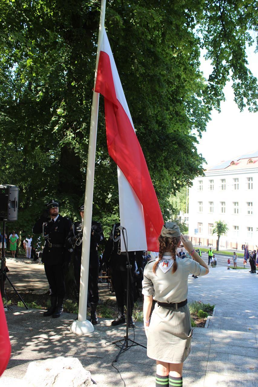 Zdj. nr. 99. Święto Wojska Polskiego - 15 sierpnia 2023 r.