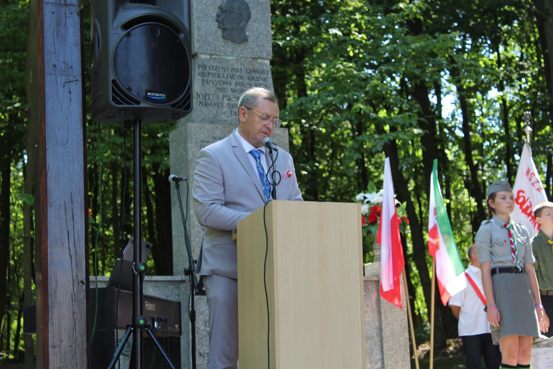 Zdj. nr. 111. Święto Wojska Polskiego - 15 sierpnia 2023 r.