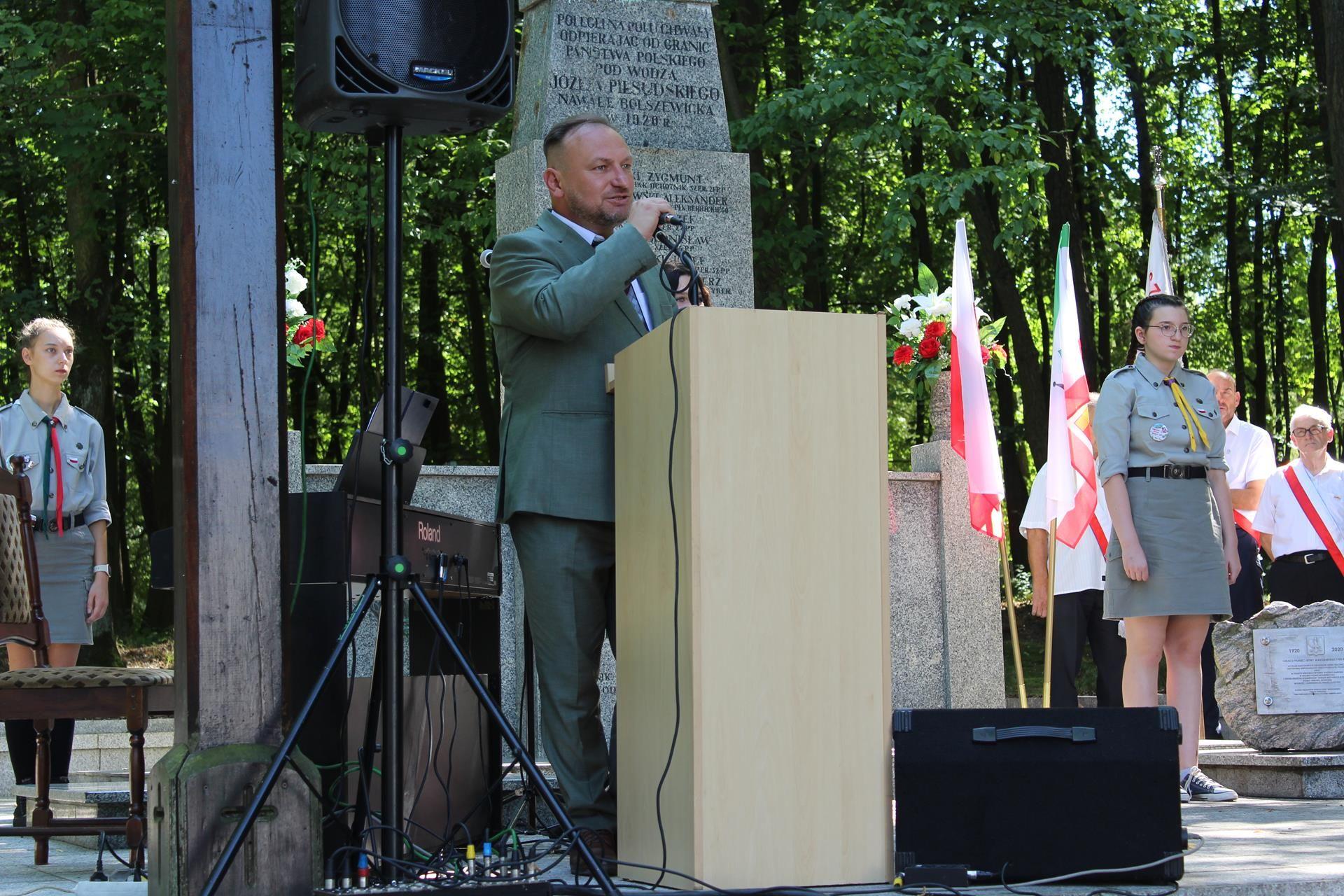 Zdj. nr. 117. Święto Wojska Polskiego - 15 sierpnia 2023 r.