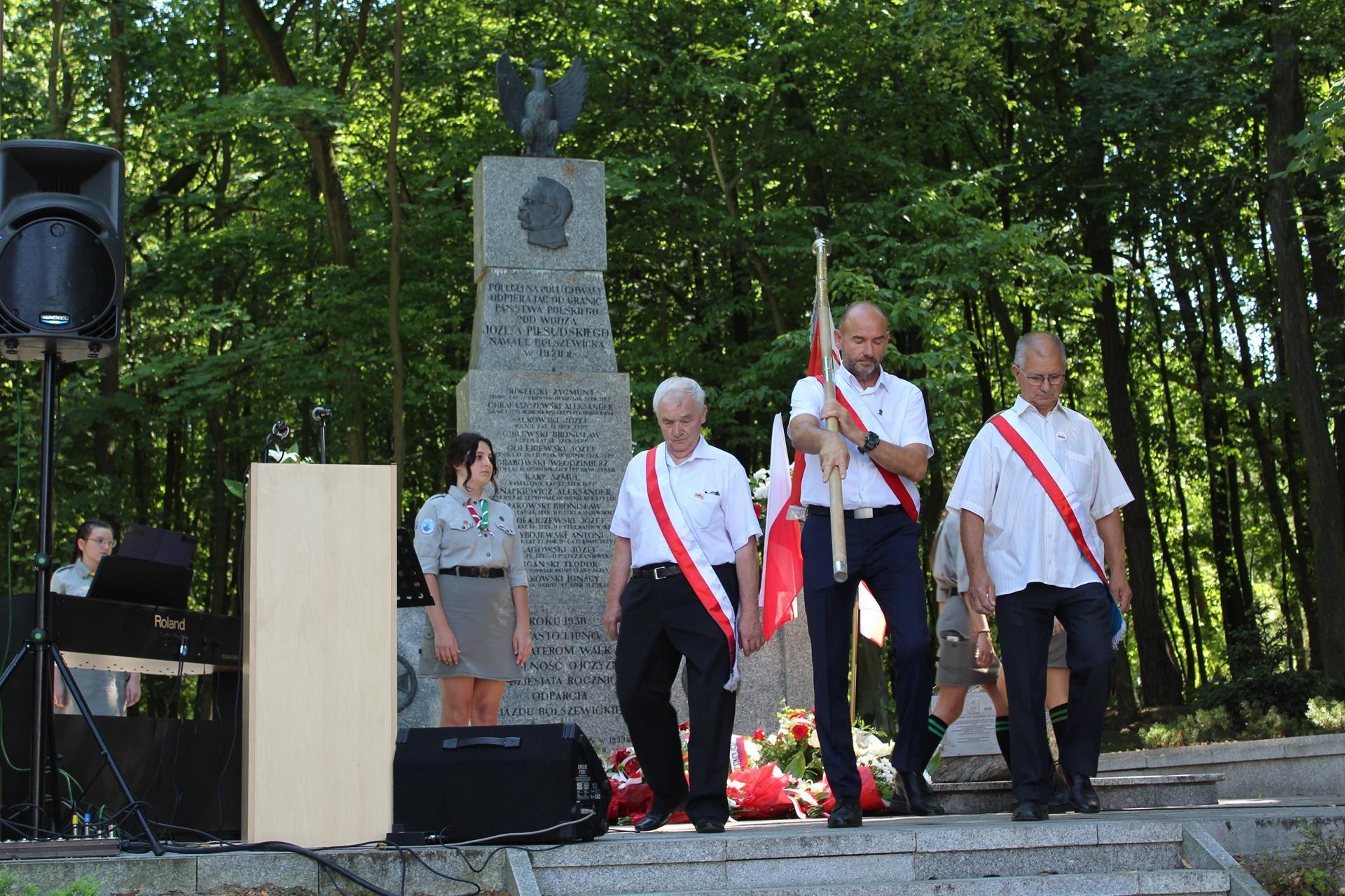 Zdj. nr. 162. Święto Wojska Polskiego - 15 sierpnia 2023 r.