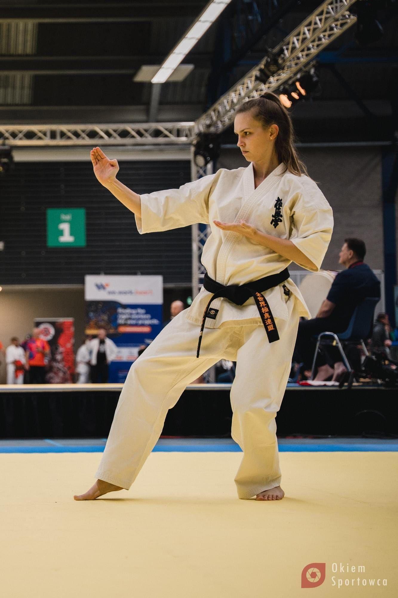 Zdj. nr. 10. 4. Mistrzostwa Świata Karate Kyokushin KWF - 17-18 listopada 2023 r., Arnhem (Holandia)