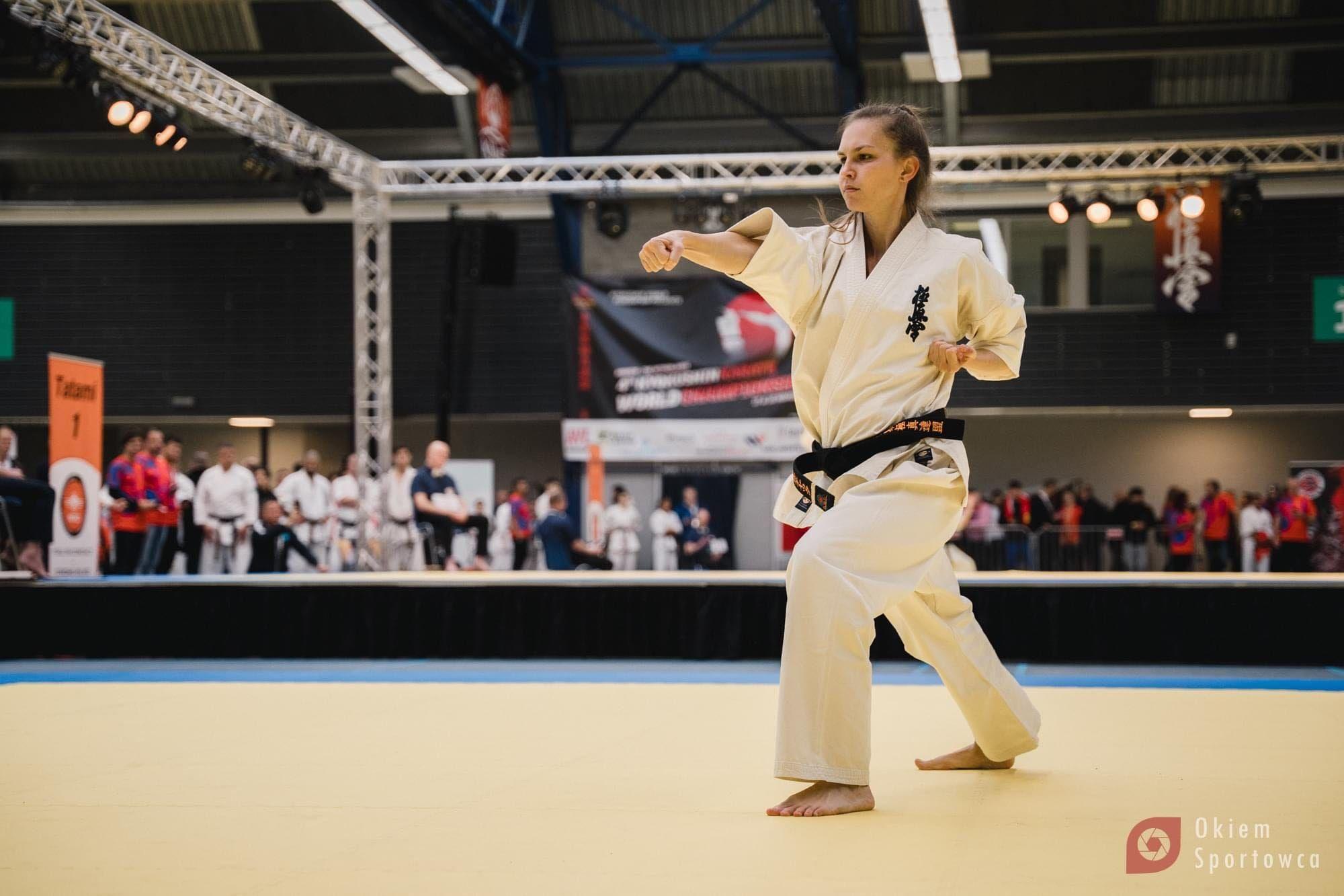 Zdj. nr. 12. 4. Mistrzostwa Świata Karate Kyokushin KWF - 17-18 listopada 2023 r., Arnhem (Holandia)