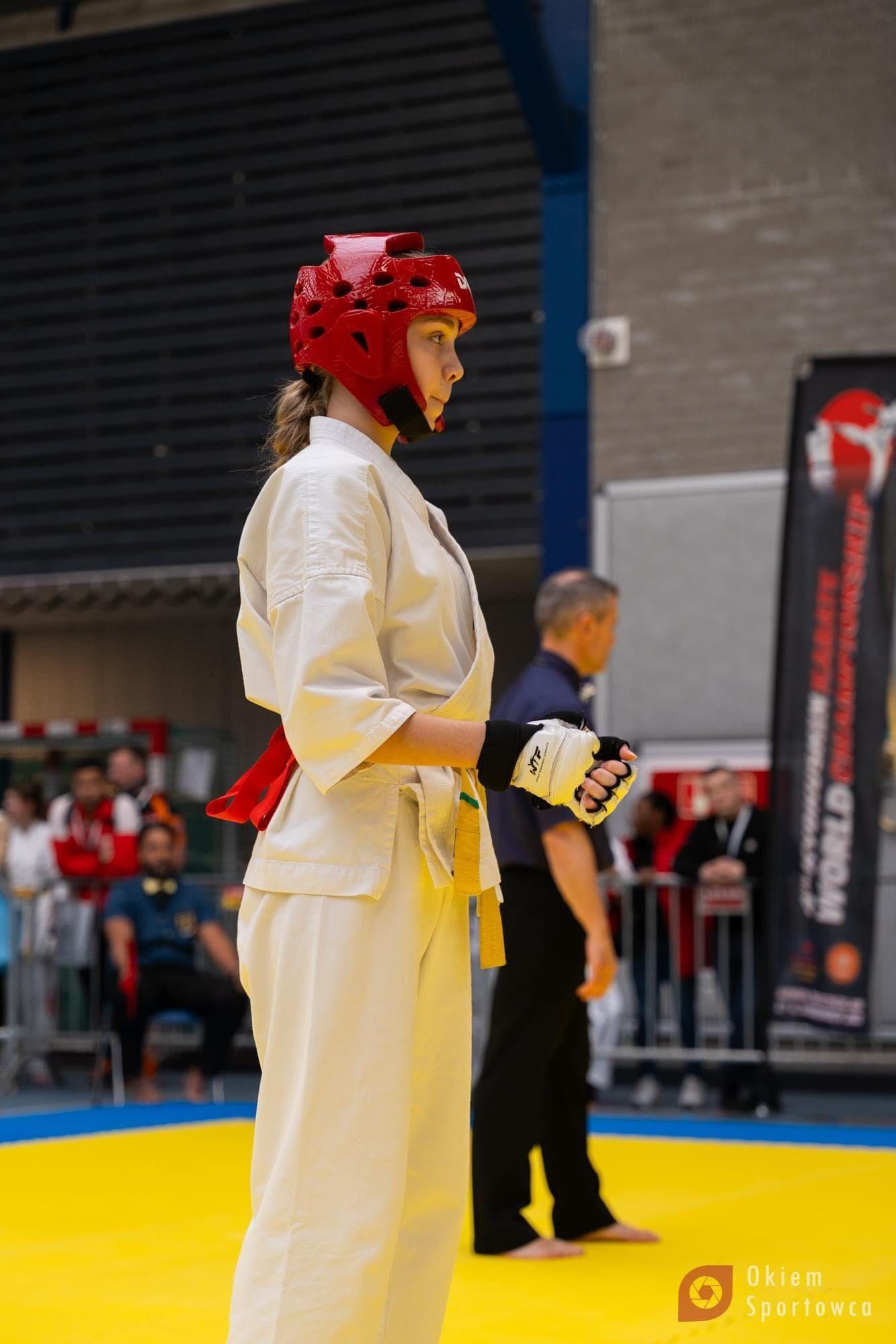 Zdj. nr. 15. 4. Mistrzostwa Świata Karate Kyokushin KWF - 17-18 listopada 2023 r., Arnhem (Holandia)