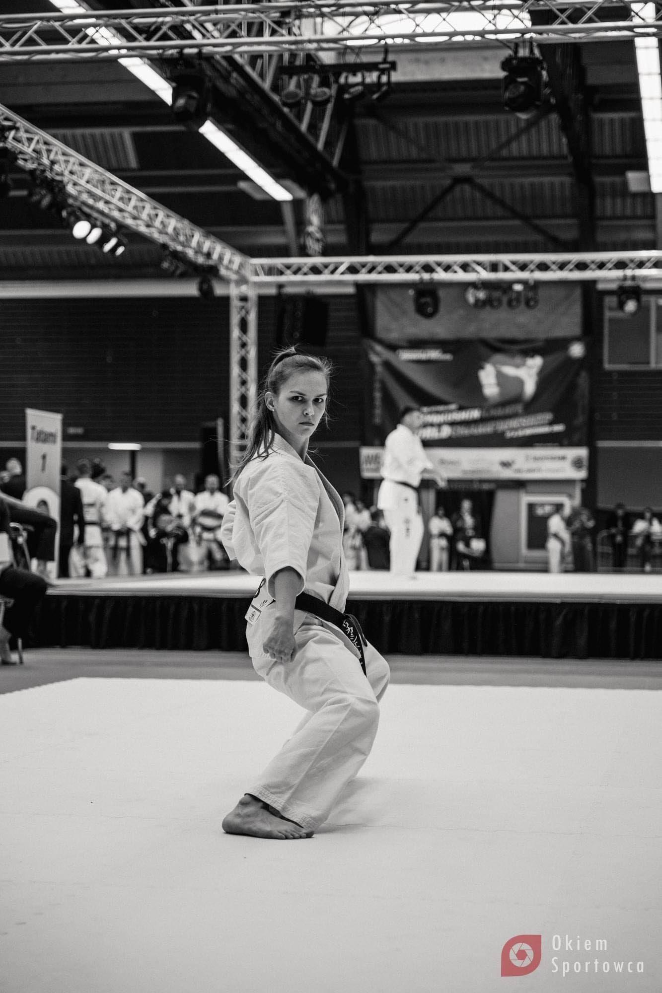 Zdj. nr. 16. 4. Mistrzostwa Świata Karate Kyokushin KWF - 17-18 listopada 2023 r., Arnhem (Holandia)