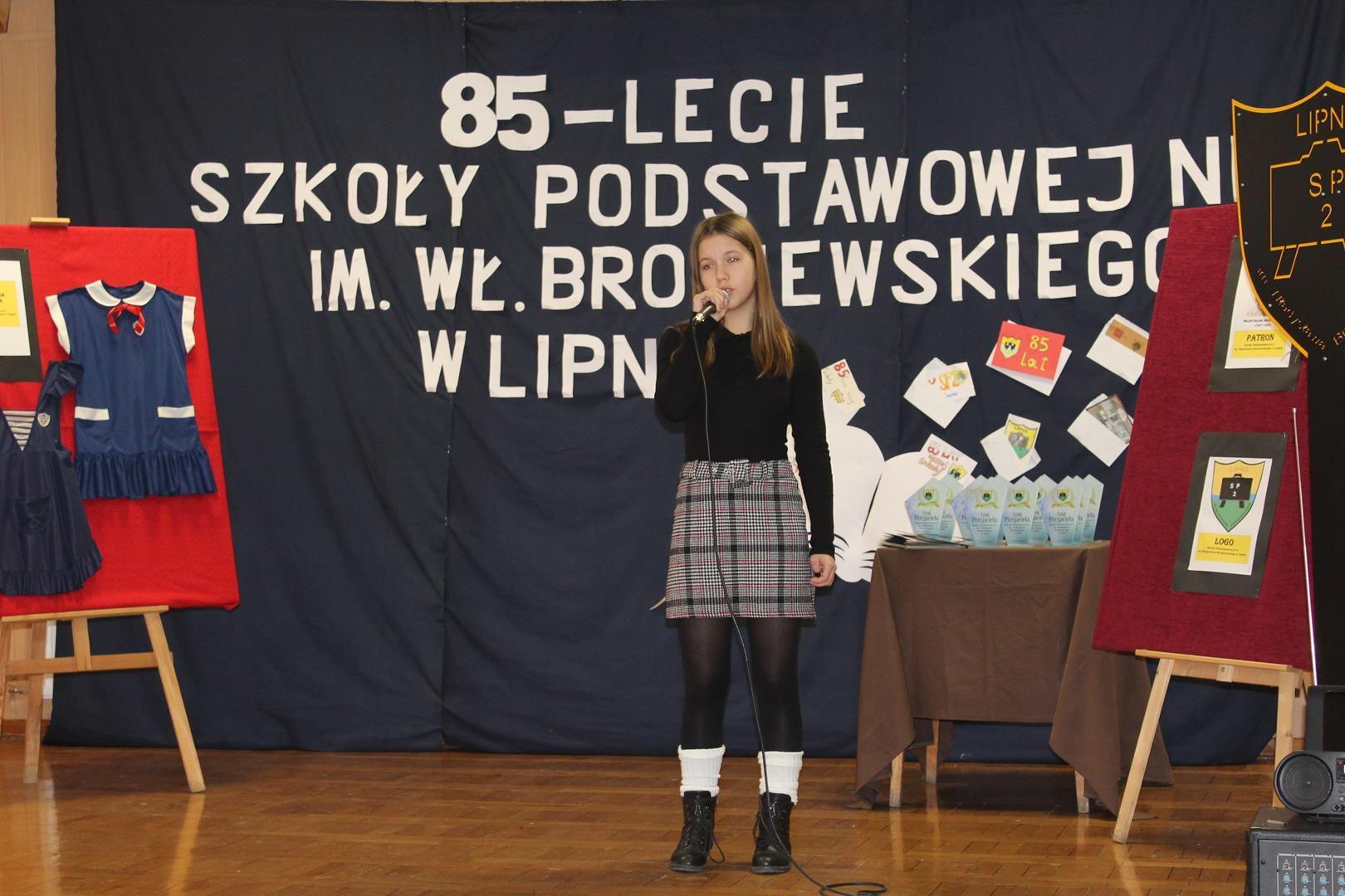 Zdj. nr. 11. 85-lecie Szkoły Podstawowej nr 2 w Lipnie - 28 listopada 2023 r.