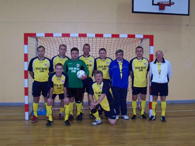 Zdj. nr. 5. IV Toruński Międzynarodowy Turniej Pracowników Samorządowych w halowej piłce nożnej o Puchar Prezydenta Miasta Torunia
