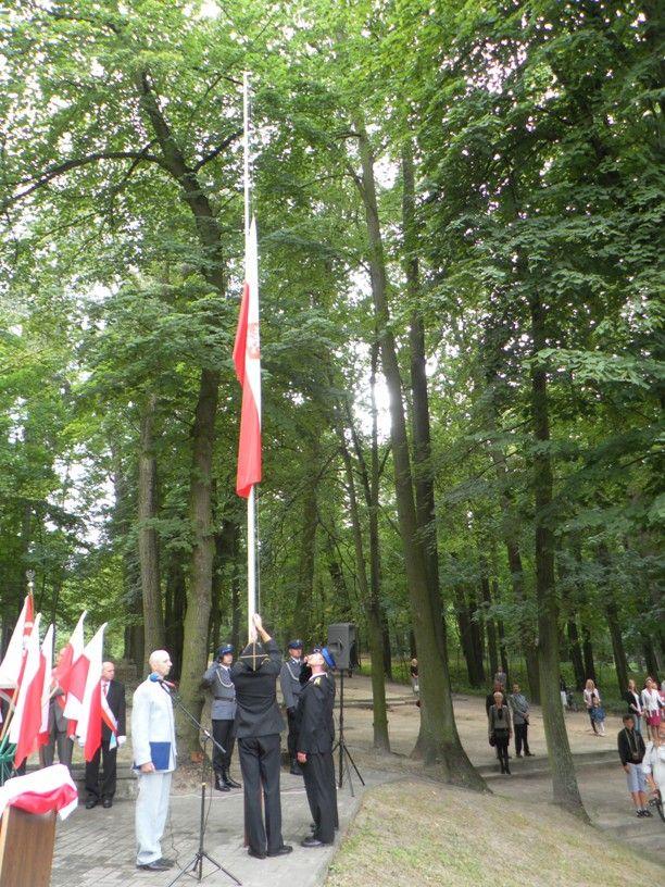 Zdj. nr. 29. Obchody Święta Wojska Polskiego oraz Cudu nad Wisłą
