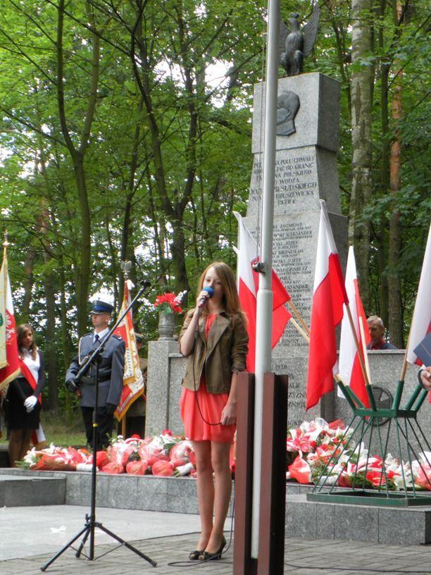 Zdj. nr. 50. Obchody Święta Wojska Polskiego oraz Cudu nad Wisłą